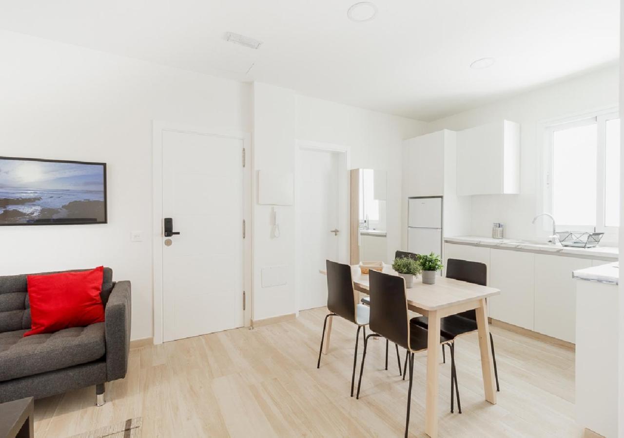Moderno apartamento urbano en barrio histórico 2ºD Santa Cruz de Tenerife Exterior foto