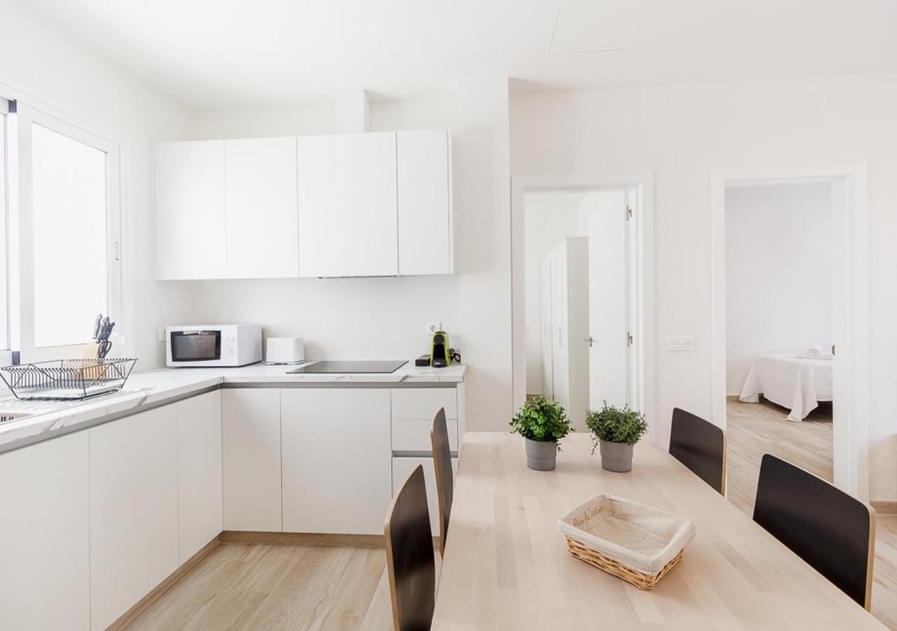 Moderno apartamento urbano en barrio histórico 2ºD Santa Cruz de Tenerife Exterior foto