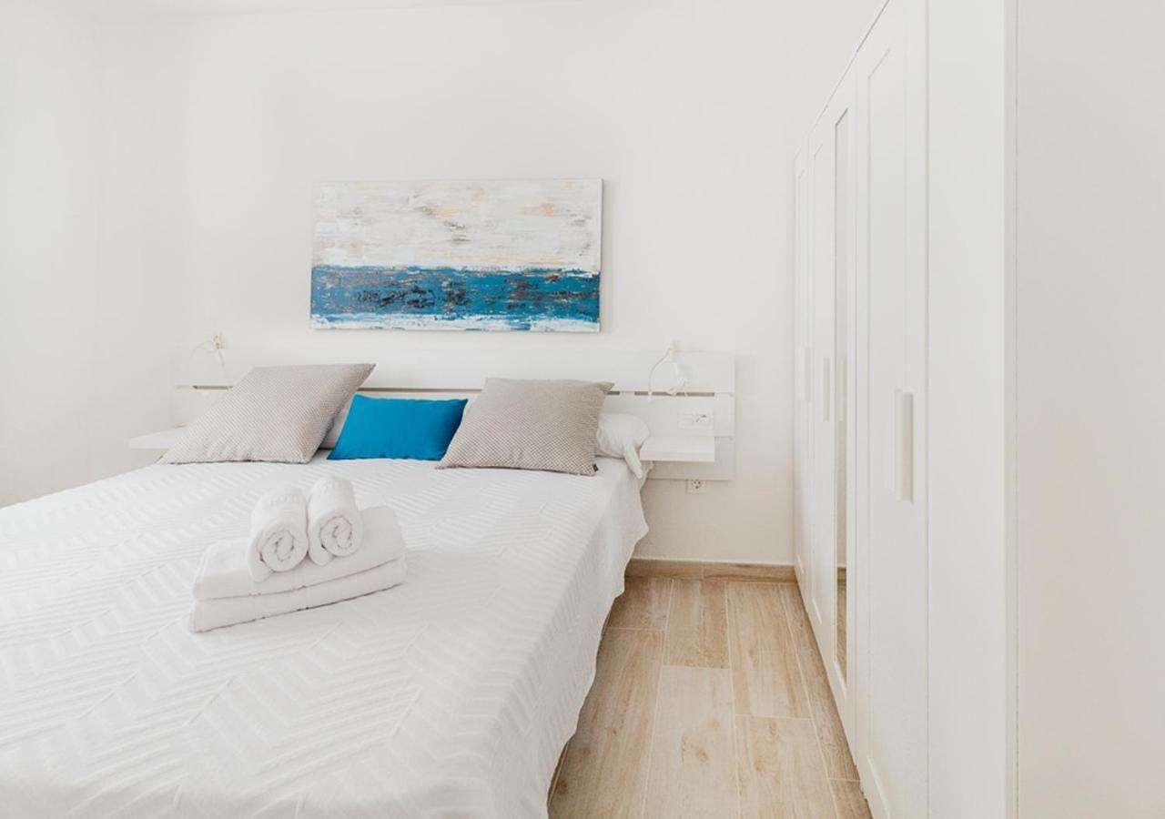 Moderno apartamento urbano en barrio histórico 2ºD Santa Cruz de Tenerife Exterior foto